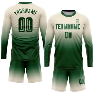 Soccer uniform
