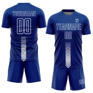 Soccer uniform