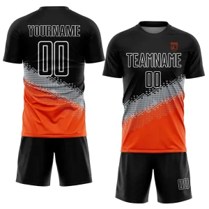 Soccer uniform
